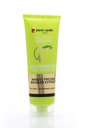 Pierre Cardin Protein Therapy Tüm Saçlar İçin Canlandırıcı Şampuan 250 ml